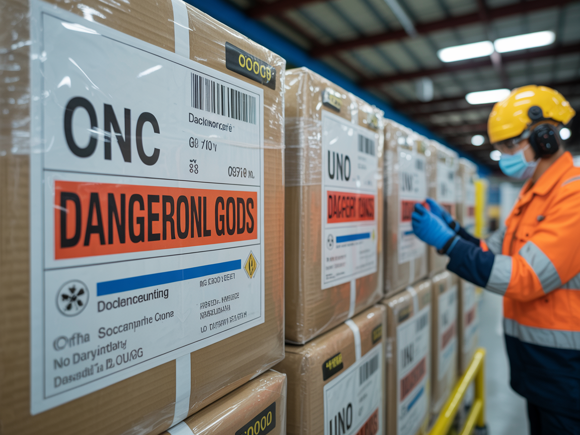 Dangerous Goods