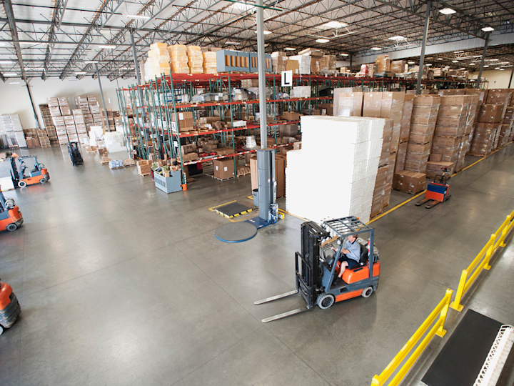 Shipping Services